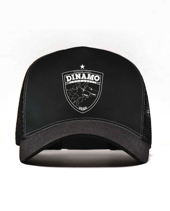 Sapca Adulti Dinamo 3D Negru/Negru