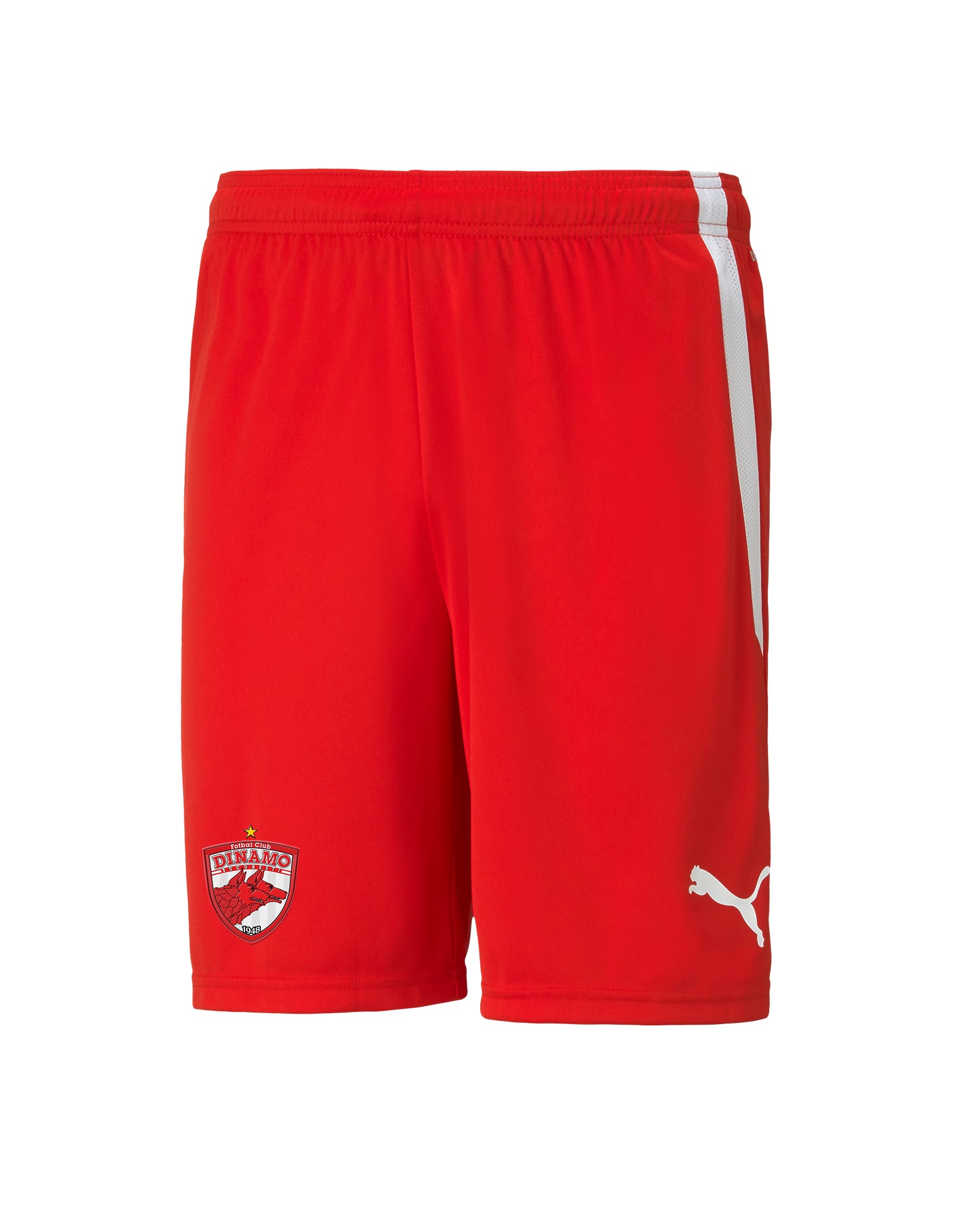 Sort De Joc Dinamo 25/26 Rosu – Shop Oficial Dinamo