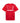 Tricou De Antrenament Dinamo 26/27 Rosu