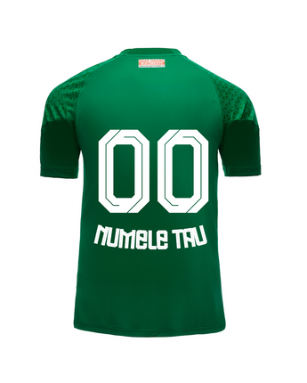 Tricou Portar De Joc Dinamo 25/26 Verde Personalizat