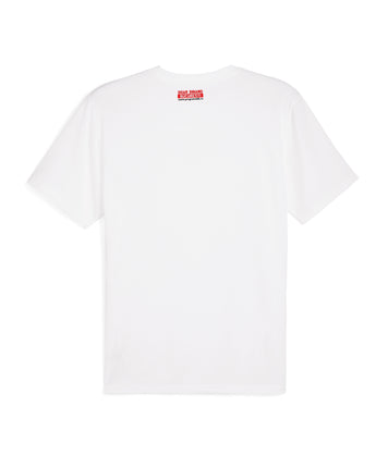 Tricou De Joc Dinamo 25/26 Alb