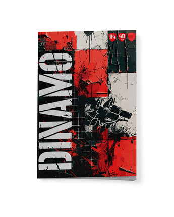 Caiet A4 Romana Urban Style Dinamo
