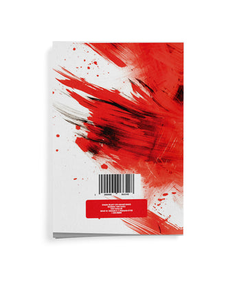 Caiet A5 Romana Red Splash Dinamo