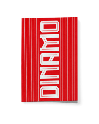 Caiet A5 Romana Stripes Dinamo