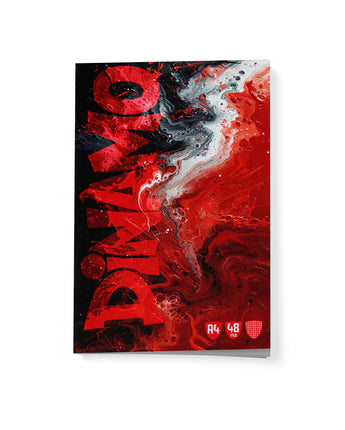 Caiet A4 Matematica Fume Dinamo