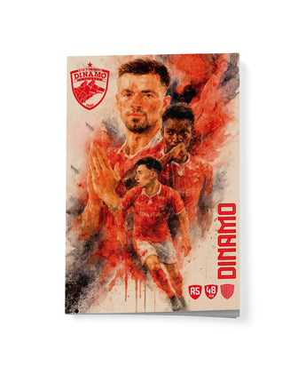 Caiet A5 Matematica Victory Dinamo