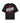 Tricou Oversized Adulti Dinamo Impact Negru