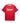 Tricou Adulti Dinamo Nostalgia Rosu
