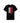 Tricou Adulti Dinamo Mirror Negru