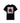 Tricou Adulti Dinamo Target Negru