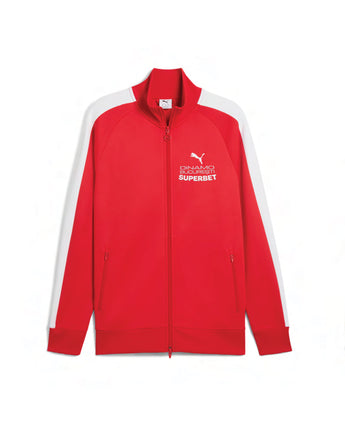 Bluza De Prezentare Dinamo 25/26 Rosu