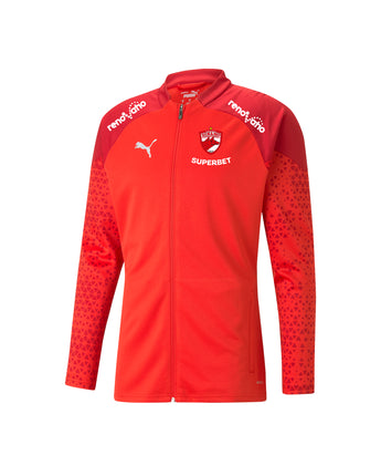 Bluza De Antrenament Dinamo 25/26 Rosu