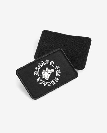 Patch Caciula Dinamo Chrome