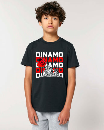 Tricou Copii Dinamo Originals I