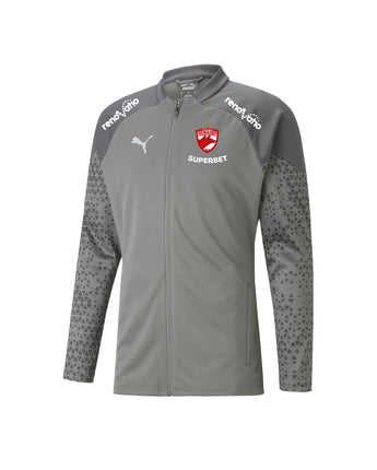 Bluza De Antrenament Dinamo 25/26 Gri