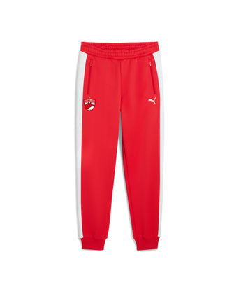 Pantaloni De Prezentare Dinamo 25/26 Rosu