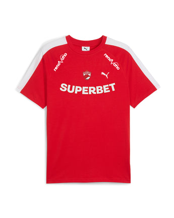 Tricou De Prezentare Dinamo 25/26 Rosu