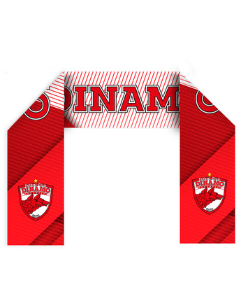 Esarfa Adulti Dinamo Stripes