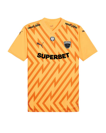 Tricou Portar De Joc Dinamo 25/26 Portocaliu