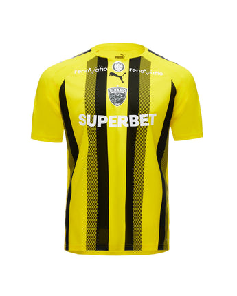Tricou De Joc Dinamo 25/26 Galben