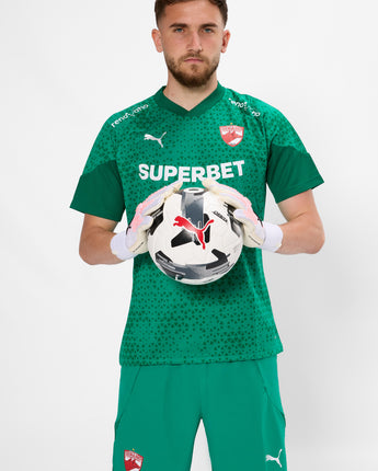 Tricou Portar De Joc Dinamo 25/26 Verde