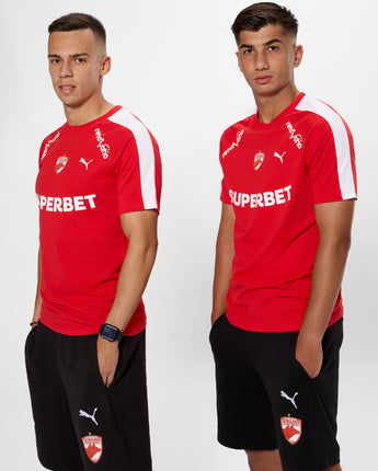 Tricou De Prezentare Dinamo 25/26 Rosu