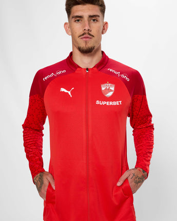 Bluza De Antrenament Dinamo 25/26 Rosu