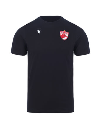 Tricou Adulti Dinamo Negru