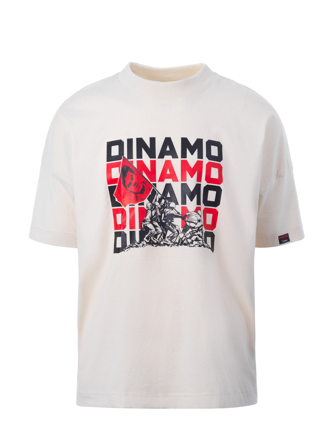 Tricou Oversized Dinamo Originals I