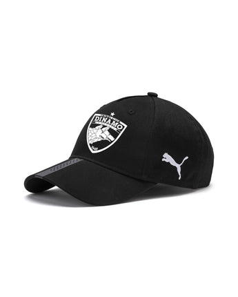 Sapca Adulti Dinamo Logo Negru
