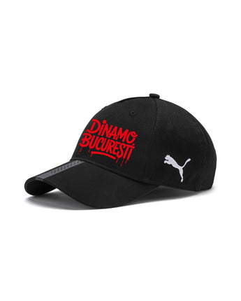 Sapca Adulti Dinamo Streetwear Negru
