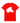 Tricou Adulti Dinamo Caini Rosu