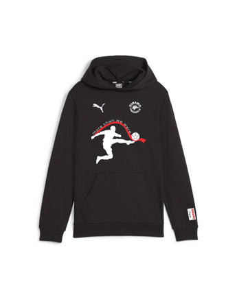 Hanorac Copii Dinamo Motion Negru