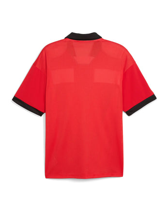 Tricou Adulti Dinamo Timeless Rosu