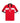 Tricou Adulti Dinamo Retro Rosu