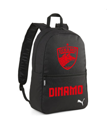 Ghiozdan Red Shield Dinamo Negru