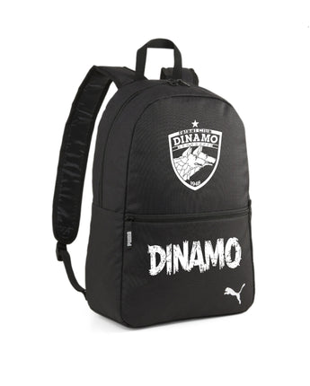 Ghiozdan White Shield Dinamo Negru