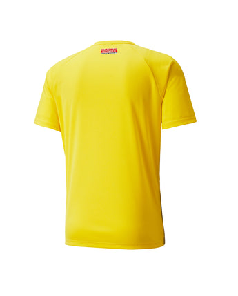 Tricou De Joc Dinamo 25/26 Galben