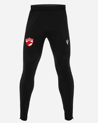 Pantaloni Antrenament Adulti Dinamo 24/25 Negru