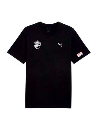 Tricou Adulti Dinamo Legacy Negru