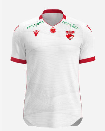 Tricou De Joc Dinamo Copii 24/25 Alb