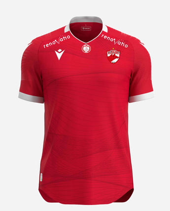 Tricou De Joc Dinamo Copii 24/25 Rosu