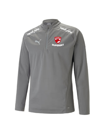 Jacheta de Fas Antrenament Dinamo 25/26 Gri